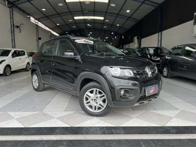 RENAULT KWID OUTSIDER _4P_ 2022