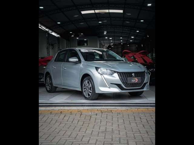 PEUGEOT 208 ALLURE 2022