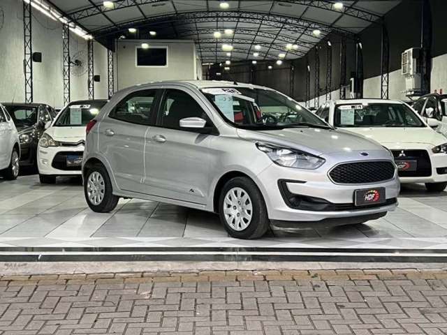 FORD KA HATCH SE 1.0 C 2020