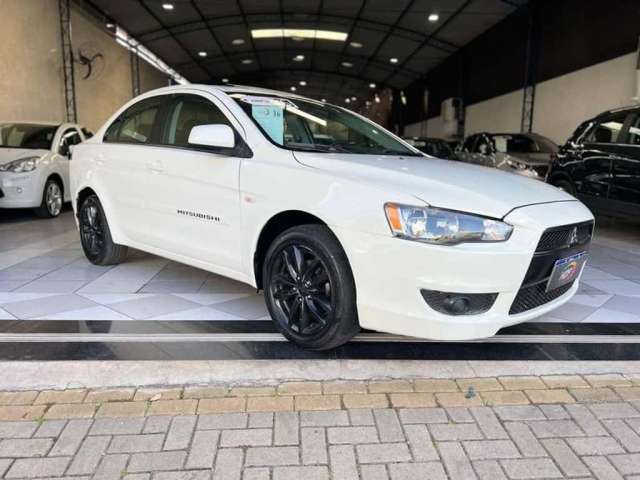 MITSUBISHI LANCER 2.0 HLE 2016