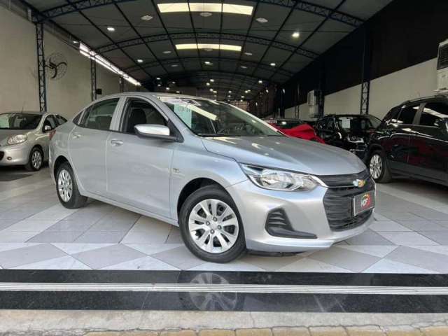 CHEVROLET ONIX PLUS 10TAT NB 2021