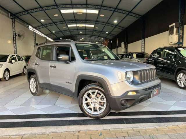 JEEP RENEGADE SPORT AUTOMATICO 2021