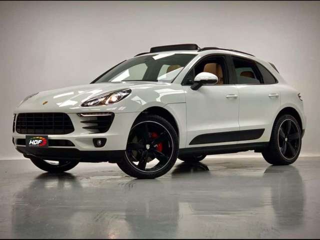 PORSCHE MACAN 2018