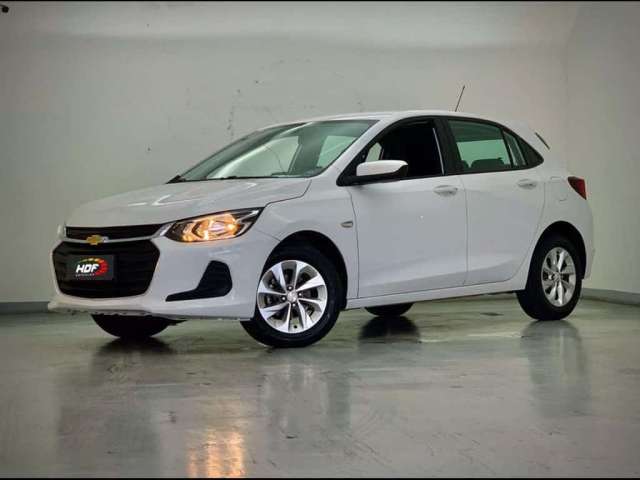 CHEVROLET ONIX 10MT LT2 2023