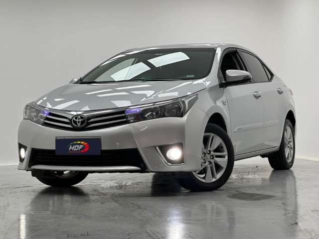 COROLLA GLI 1.8 AUT