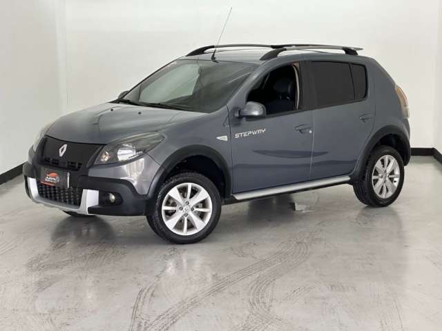 SANDERO STEPWAY 1.6 MT