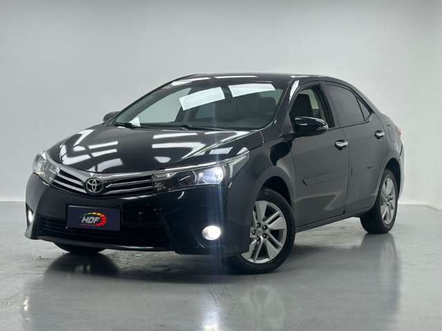 COROLLA GLI 1.8 AUT