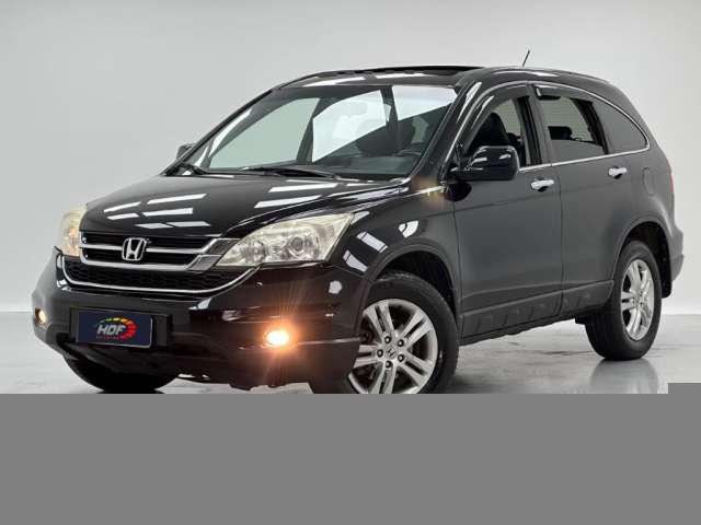 CR-V EXL 2.0 AUT