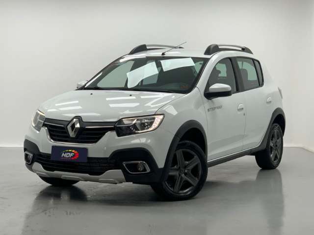 SANDERO STEPWAY ZEN 1.6 MT