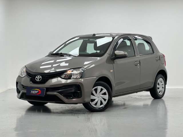 ETIOS HATCH X 1.3 MT