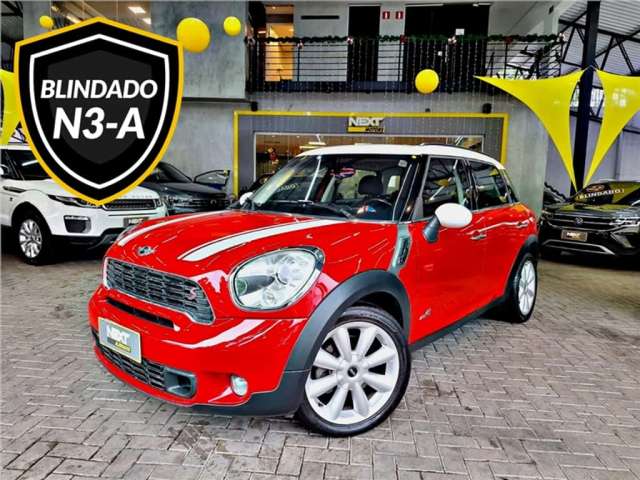 Mini Countryman 2011 1.6 s all4 4x4 16v 184cv turbo gasolina 4p automático