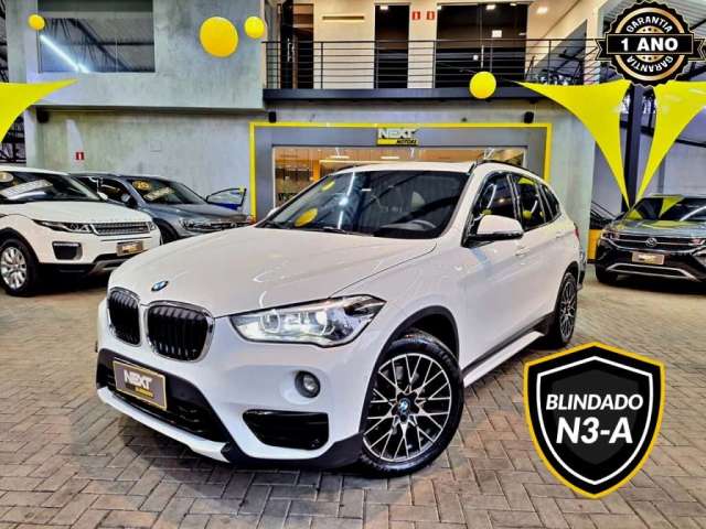 Bmw X1 2019 2.0 16v turbo activeflex xdrive25i sport 4p automático