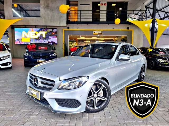 Mercedes-benz C 250 2017 2.0 cgi sport turbo 16v gasolina 4p automático