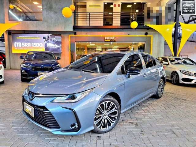 Toyota Corolla 2023 1.8 vvt-i hybrid flex altis premium cvt