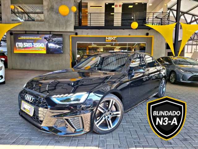 Audi A4 2021 2.0 tfsi gasolina performance black s tronic