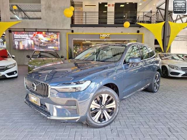 Volvo Xc60 2023 2.0 t8 recharge plus awd geartronic