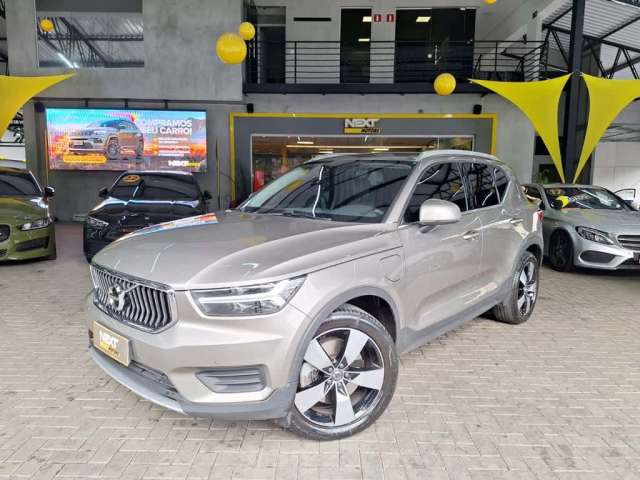 Volvo Xc40 2022 1.5 t5 recharge inscription expression geartronic