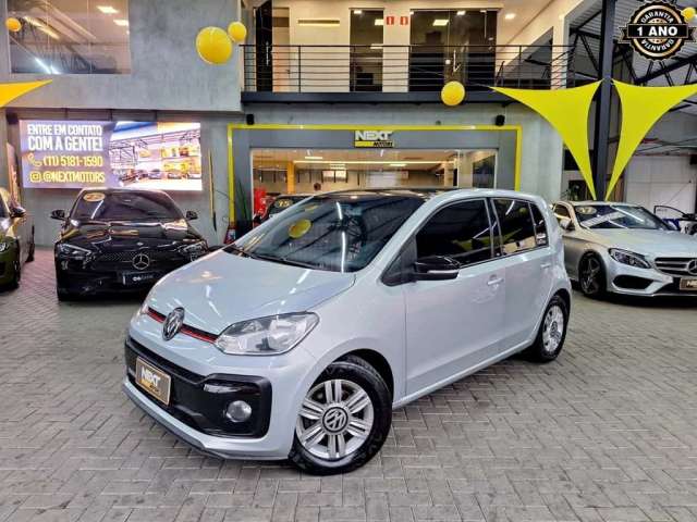 Volkswagen Up 2018 1.0 tsi move up 12v flex 4p manual