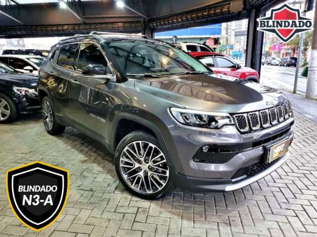 Jeep Compass 2023 1.3 t270 turbo flex limited at6