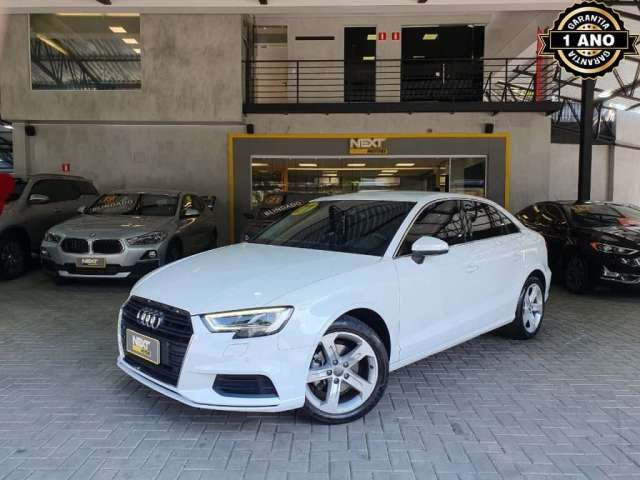 Audi A3 2021 1.4 tfsi flex sedan prestige plus tiptronic