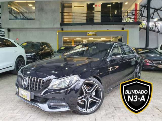 Mercedes-benz C 180 2015 1.6 cgi 16v turbo gasolina 4p automático