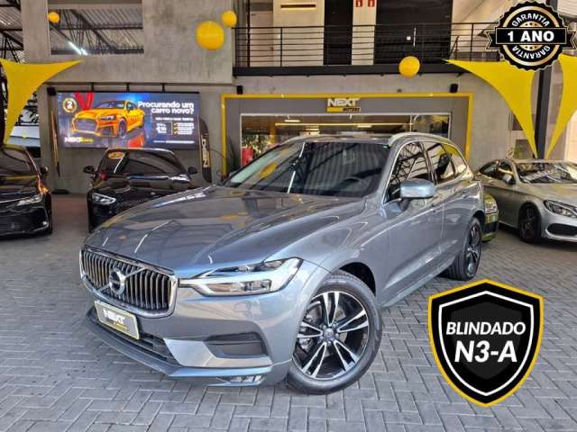 Volvo Xc60 2019 2.0 t5 gasolina momentum awd geartronic