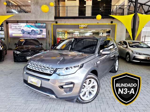 Land rover Discovery sport 2019 2.0 16v td4 turbo diesel hse 4p automático