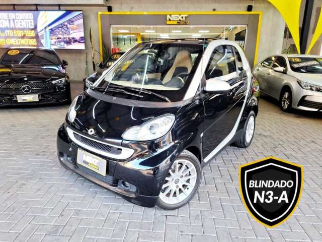 Smart Fortwo 2010 1.0 passion coupê turbo 12v gasolina 2p automatizado