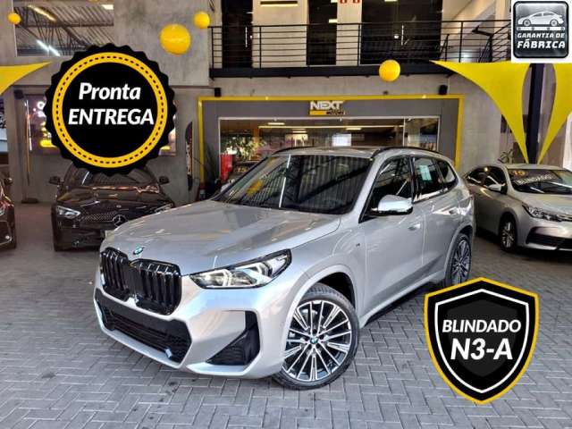 Bmw X1 2025 2.0 16v turbo gasolina sdrive20i m sport steptronic