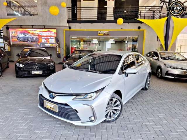 Toyota Corolla 2021 1.8 vvt-i hybrid flex altis cvt