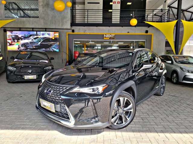 Lexus Ux 250h 2021 2.0 vvt-i hybrid dynamic cvt