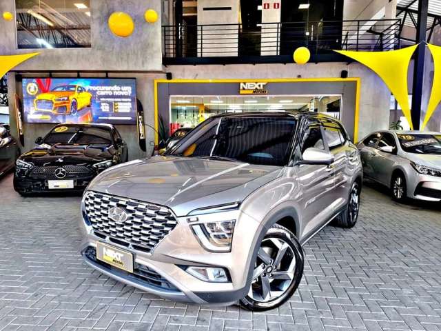 Hyundai Creta 2023 2.0 flex ultimate automático