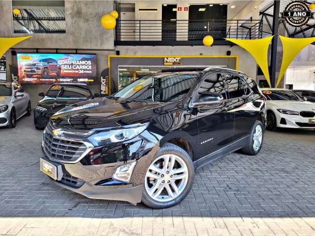 Chevrolet Equinox 2020 2.0 16v turbo gasolina premier awd automático