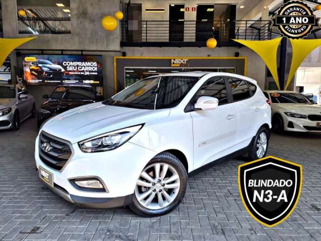 Hyundai Ix35 2016 2.0 16v flex 4p automático