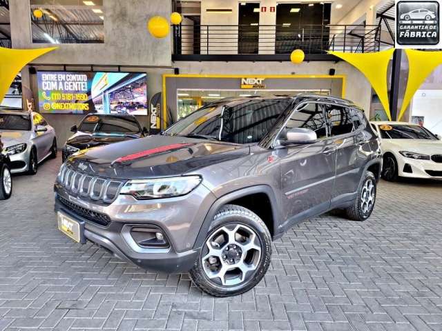 Jeep Compass 2022 2.0 td350 turbo diesel trailhawk at9