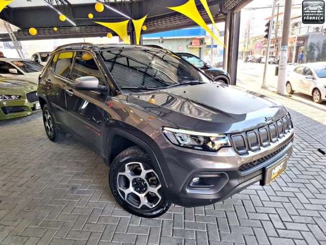 Jeep Compass 2022 2.0 td350 turbo diesel trailhawk at9