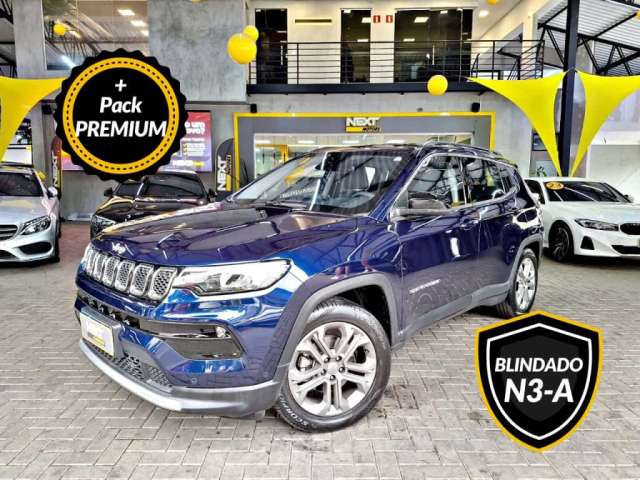 Jeep Compass 2023 1.3 t270 turbo flex longitude at6