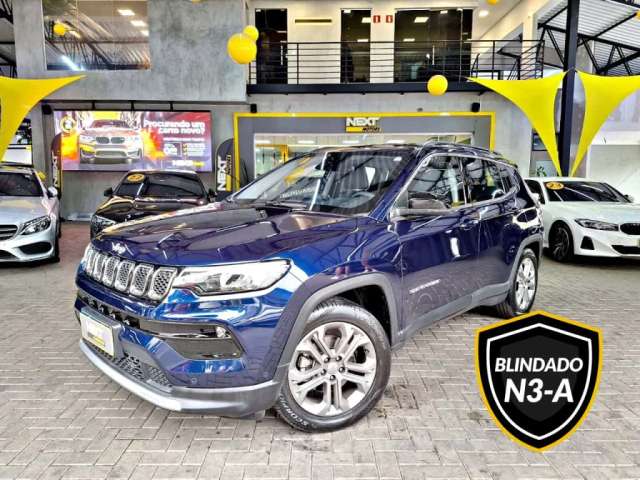 Jeep Compass 2023 1.3 t270 turbo flex longitude at6