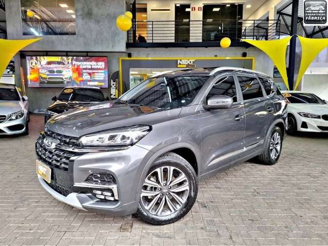 Chery Tiggo 8 2023 1.6 tgdi gasolina founder's edition dct