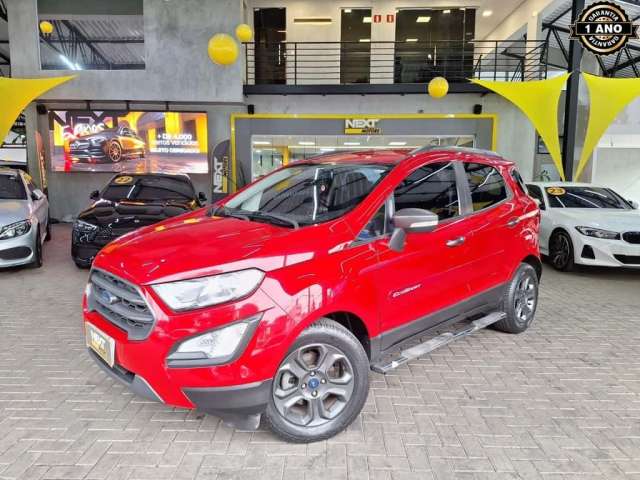 Ford Ecosport 2019 1.5 tivct flex freestyle automático