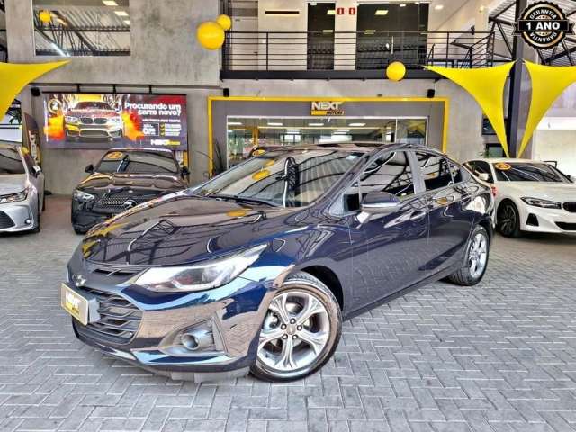 Chevrolet Cruze 2020 1.4 turbo flex premier automático