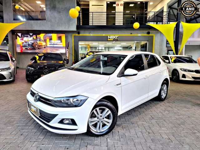 Volkswagen Polo 2019 1.0 200 tsi comfortline automático