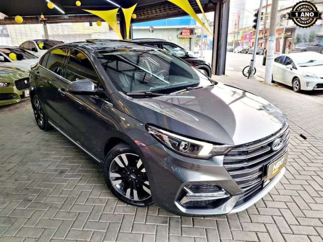 Chery Arrizo 6 pro 2022 1.5 vvt turbo iflex cvt