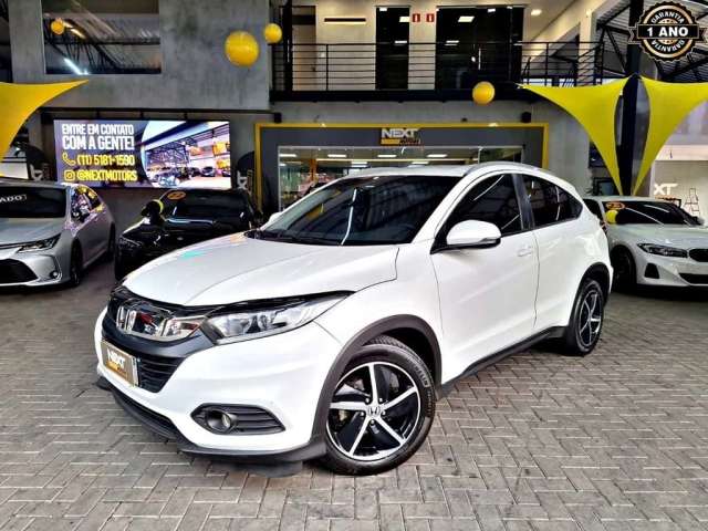 Honda Hr-v 2021 1.8 16v flex ex 4p automático