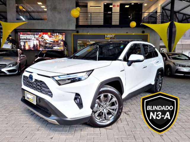 Toyota Rav4 2022 2.5 vvt-ie hybrid sx connect awd cvt