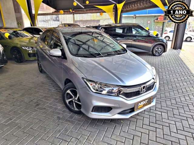 Honda City 2020 1.5 personal 16v flex 4p automático