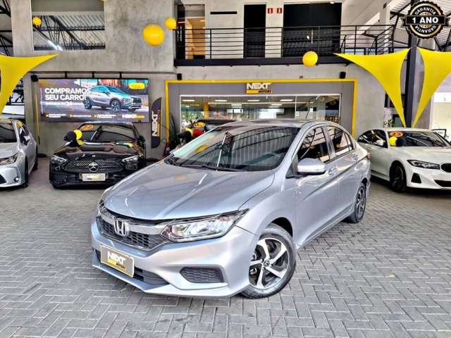 Honda City 2020 1.5 personal 16v flex 4p automático