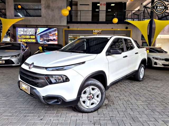 Fiat Toro 2021 1.8 16v evo flex endurance at6