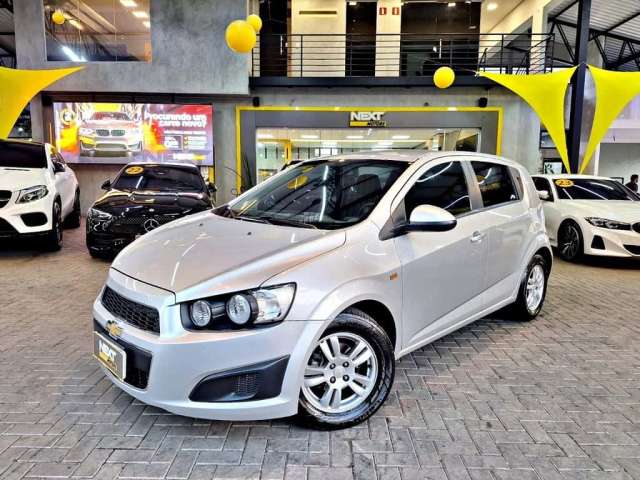 Chevrolet Sonic 2013 1.6 lt 16v flex 4p automático