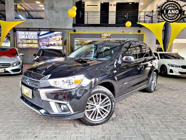 Mitsubishi Asx 2020 2.0 mivec flex gls cvt